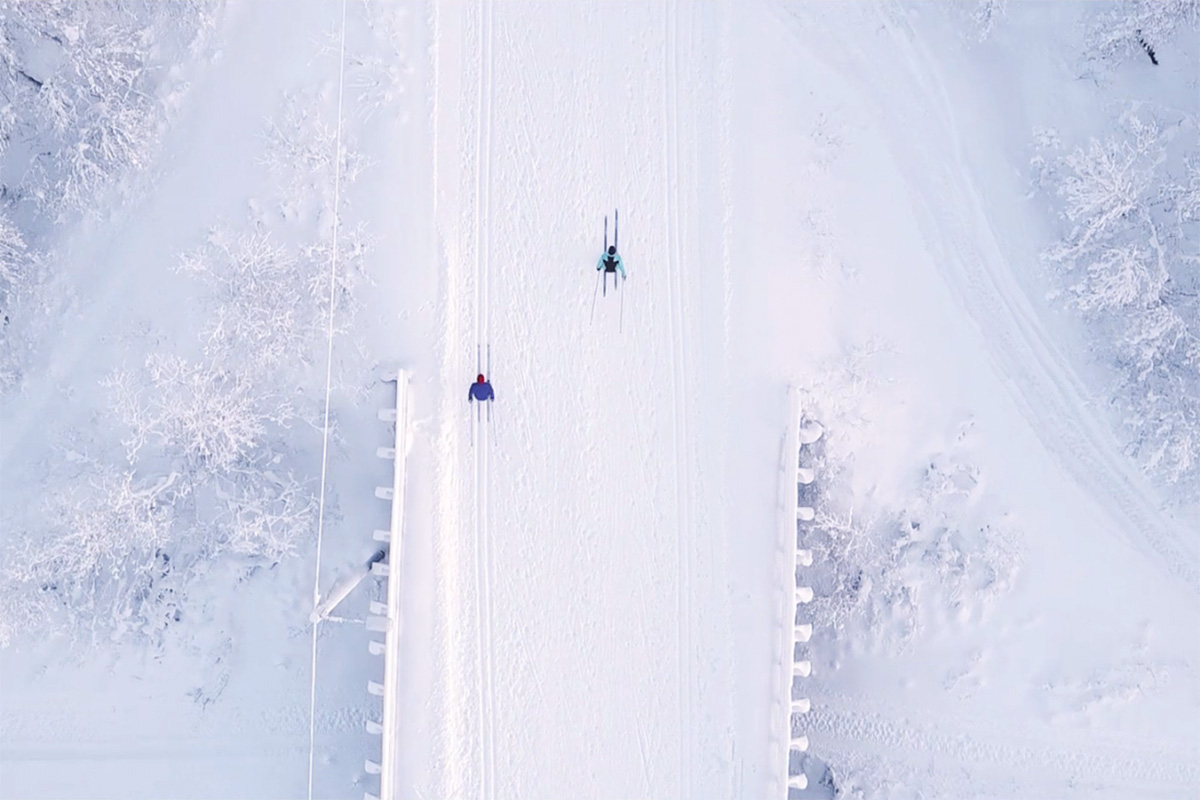 camp ripan nordic ski