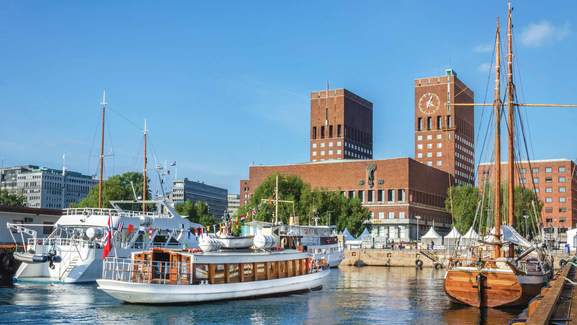 Oslo Town Hall