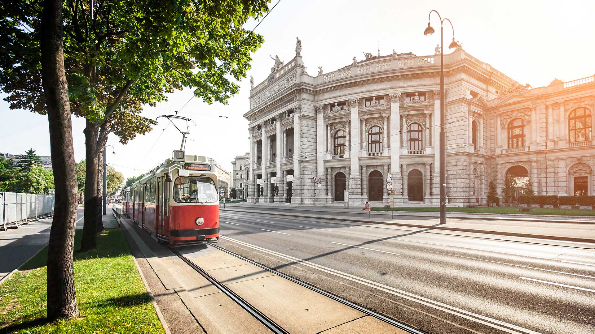 Ringstrasse, Vienna