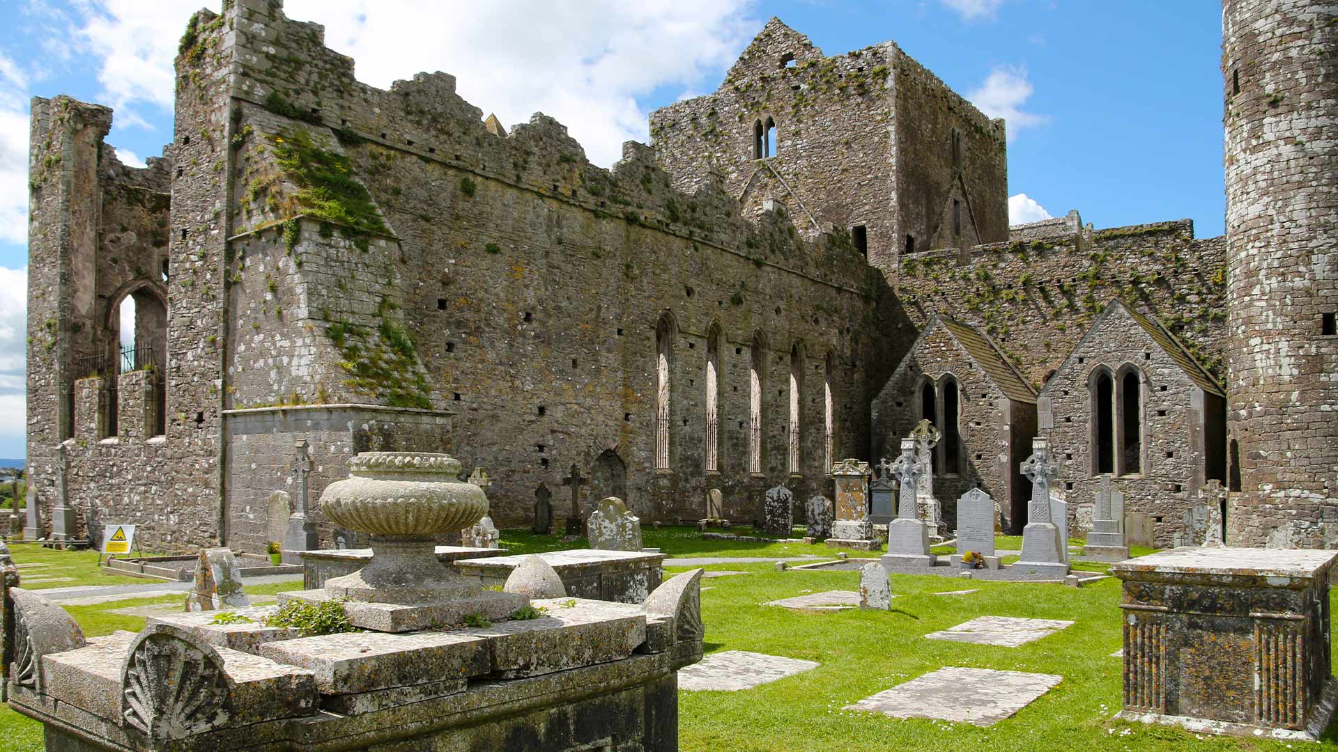 Rock of Cashel, Ireland