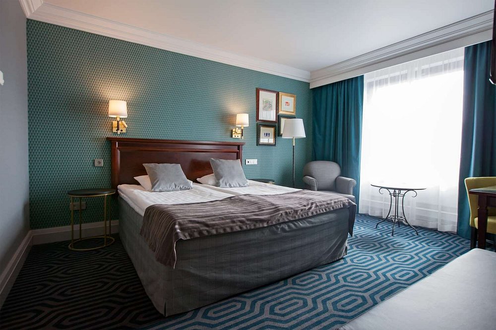 scandic park helsinki