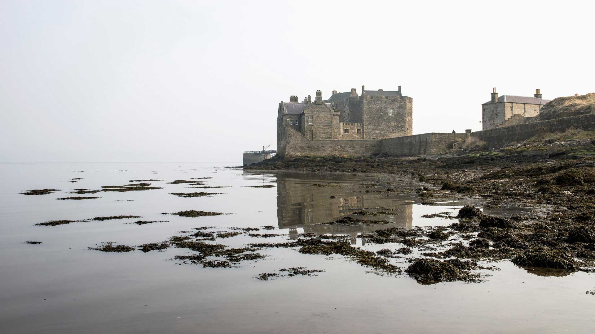 Scotland Blackness Castle © visitscotland