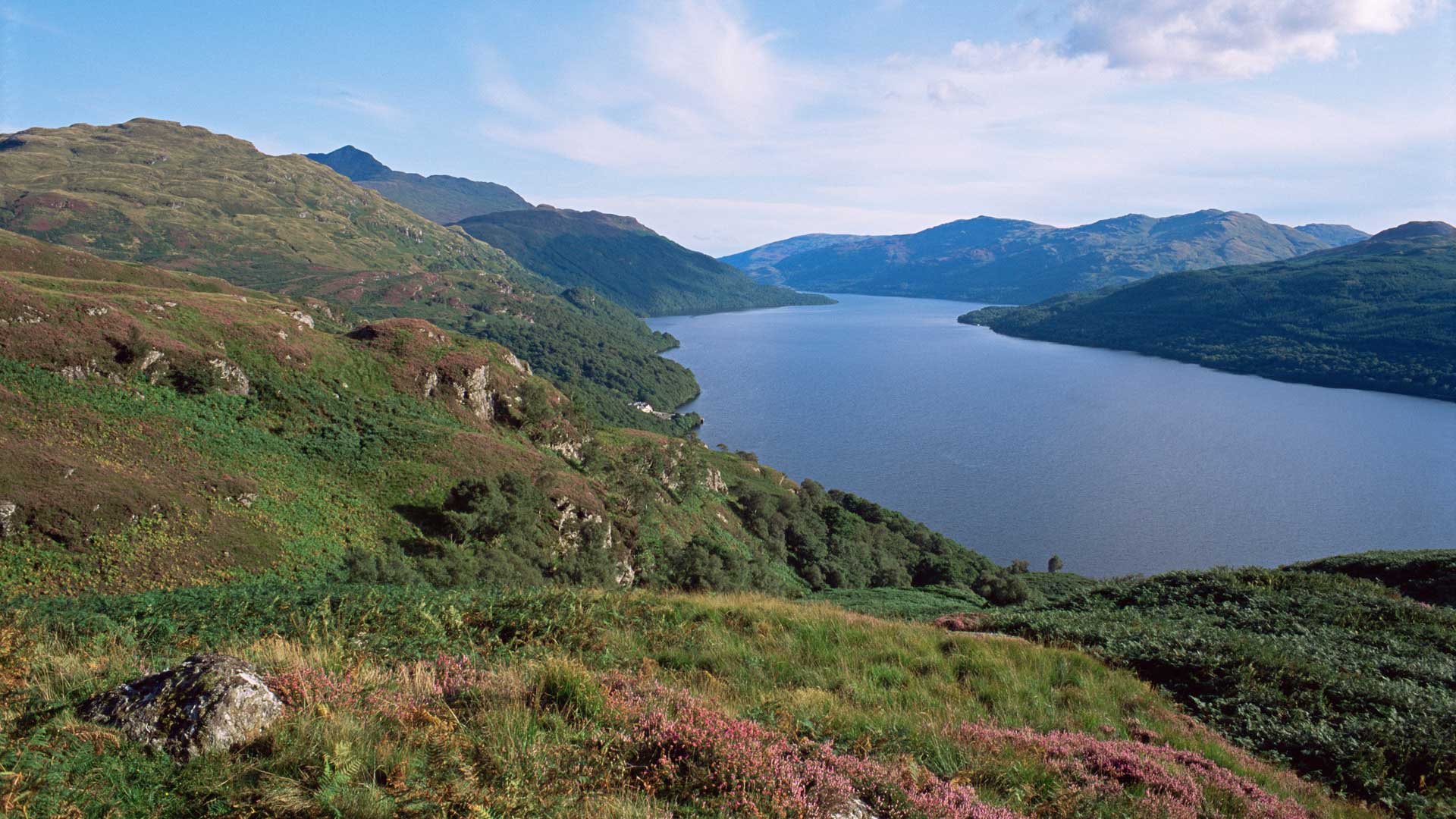 Trossachs National Park - Scotland - ©VisitScotland