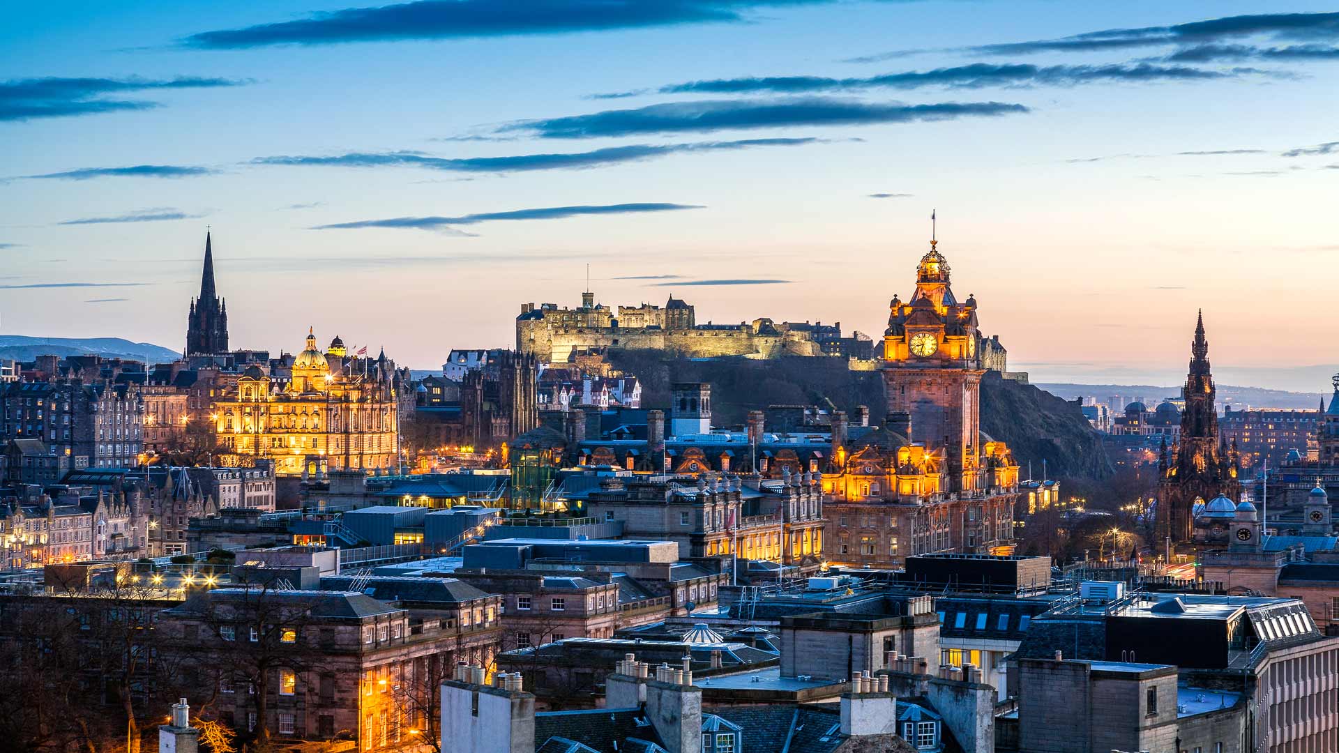 Edinburgh - Scotland