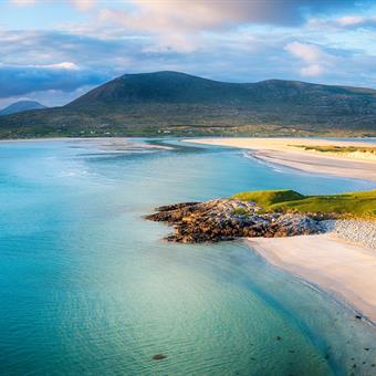luskentyre beach isle of harris
