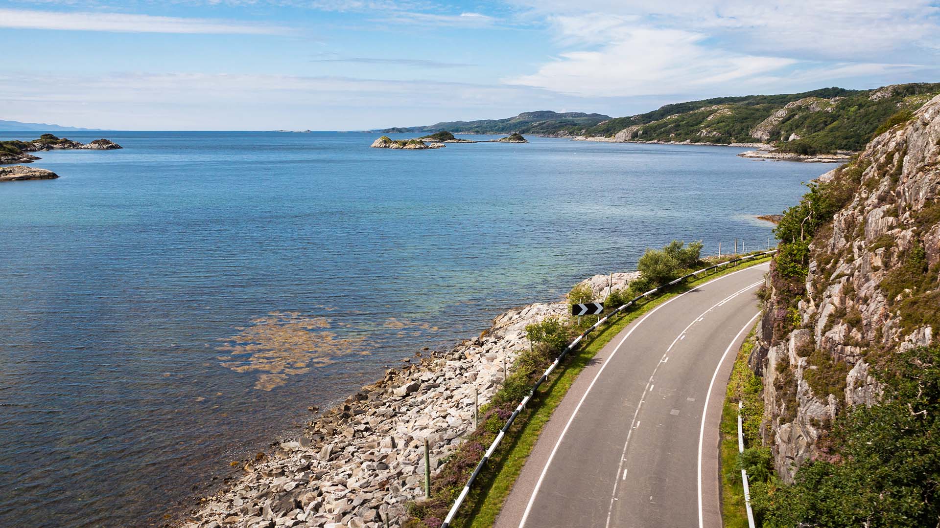 Driving in Scotland