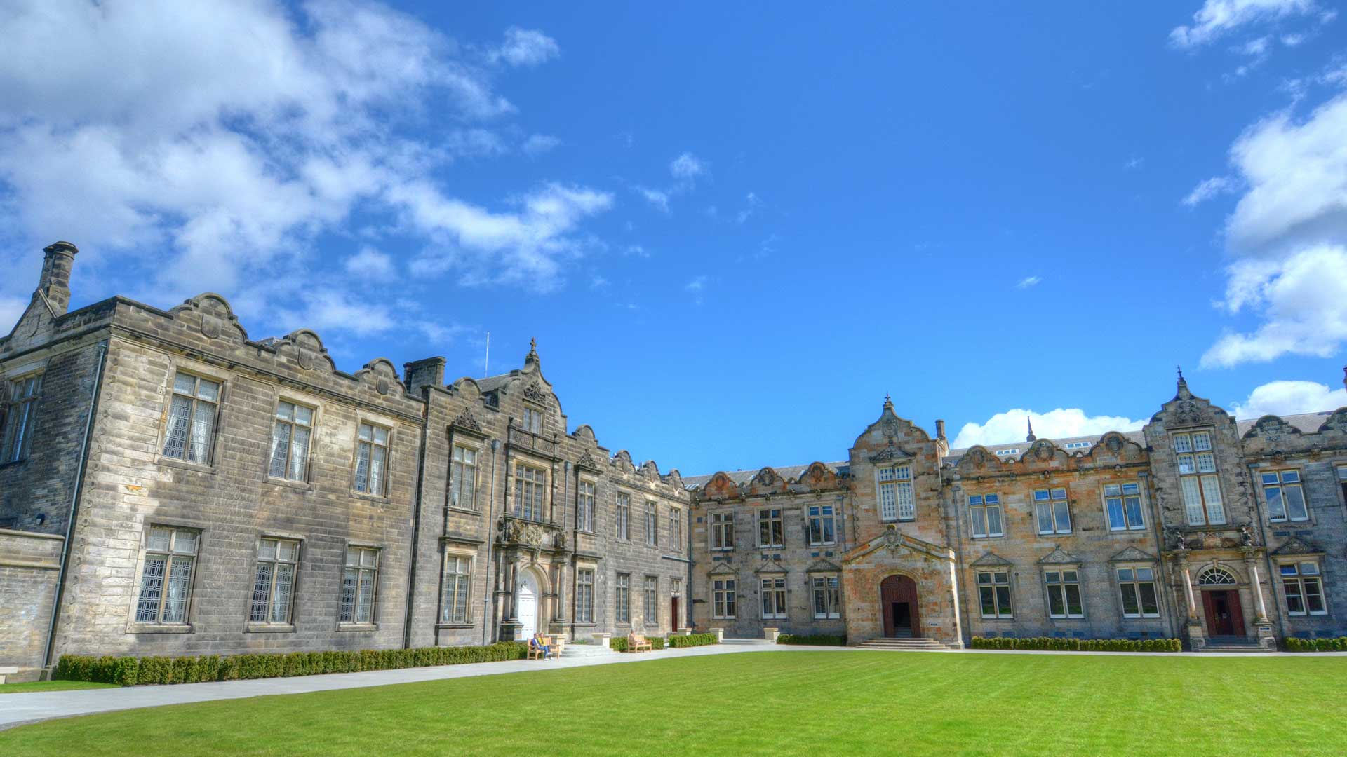 St Andrews University