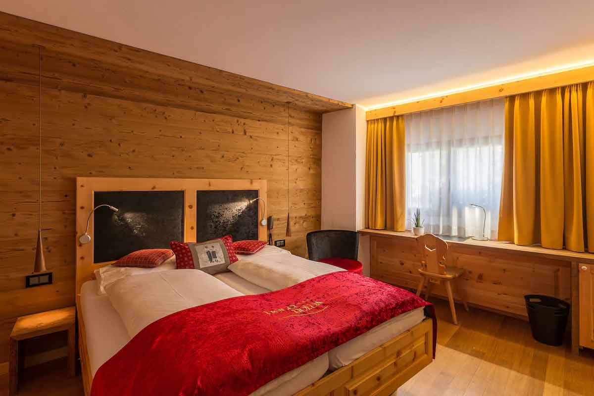 standard double room hotel nolda 2