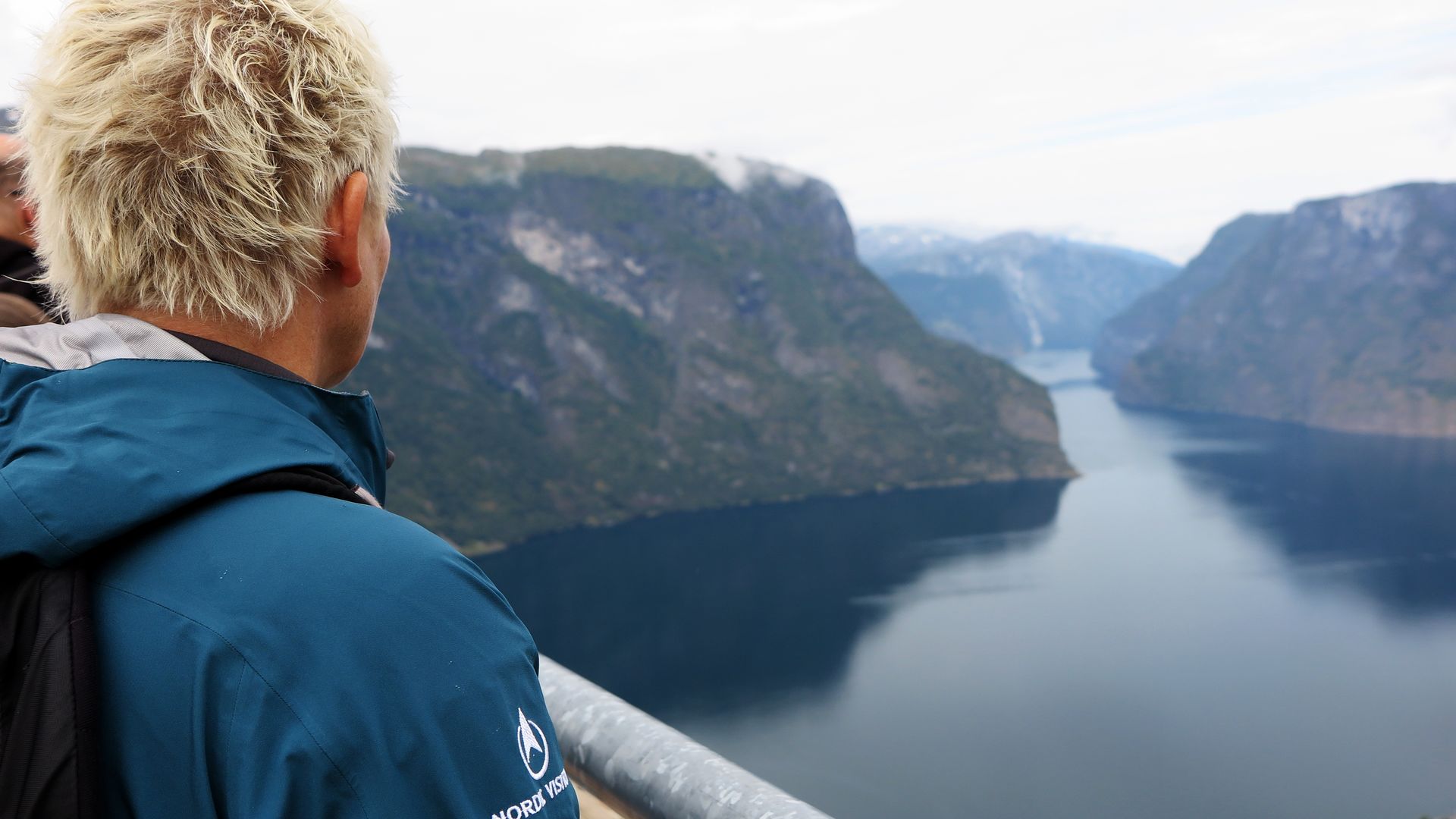 Stegastein Viewpoint - Norway