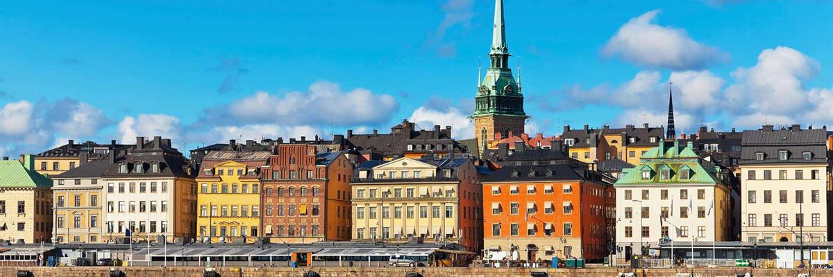 Stockholm Old Town