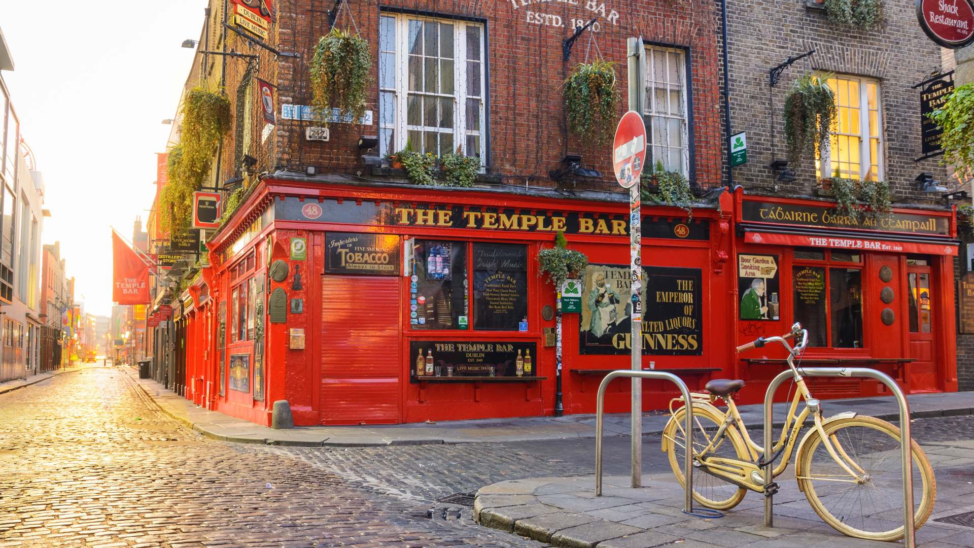 Temple Bar, Dublin