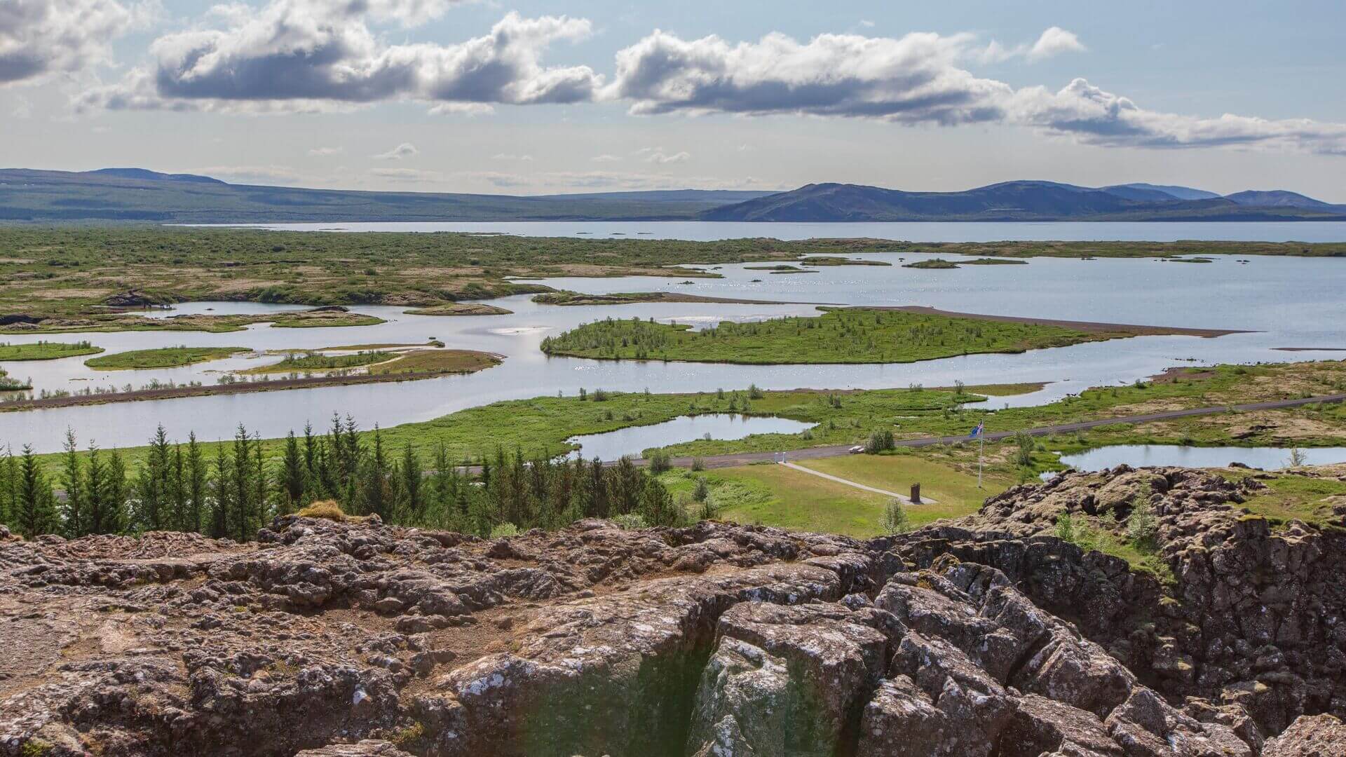 Þingvellir National Park