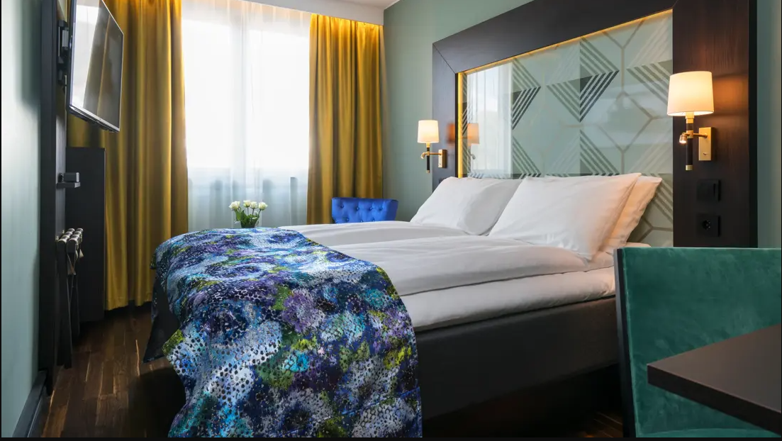 thon hotel orion standard room 