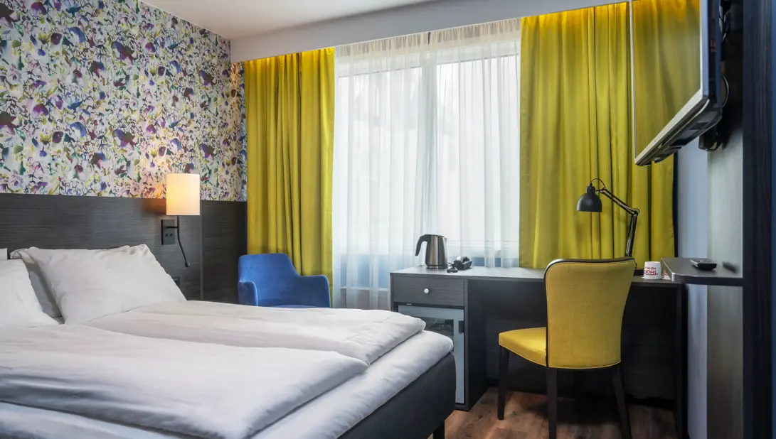 thon hotel tromso room
