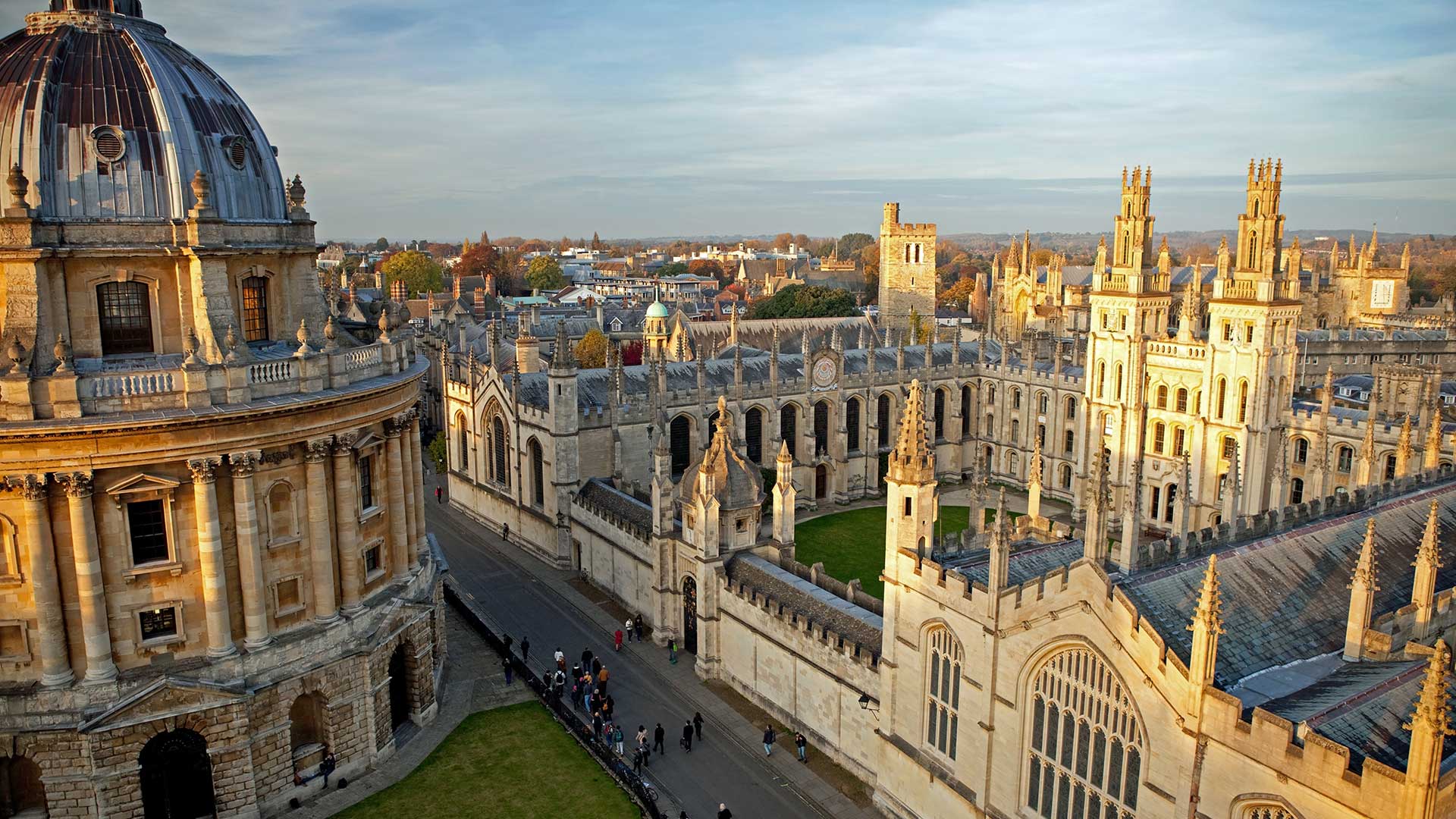 Bodleian Library Oxford