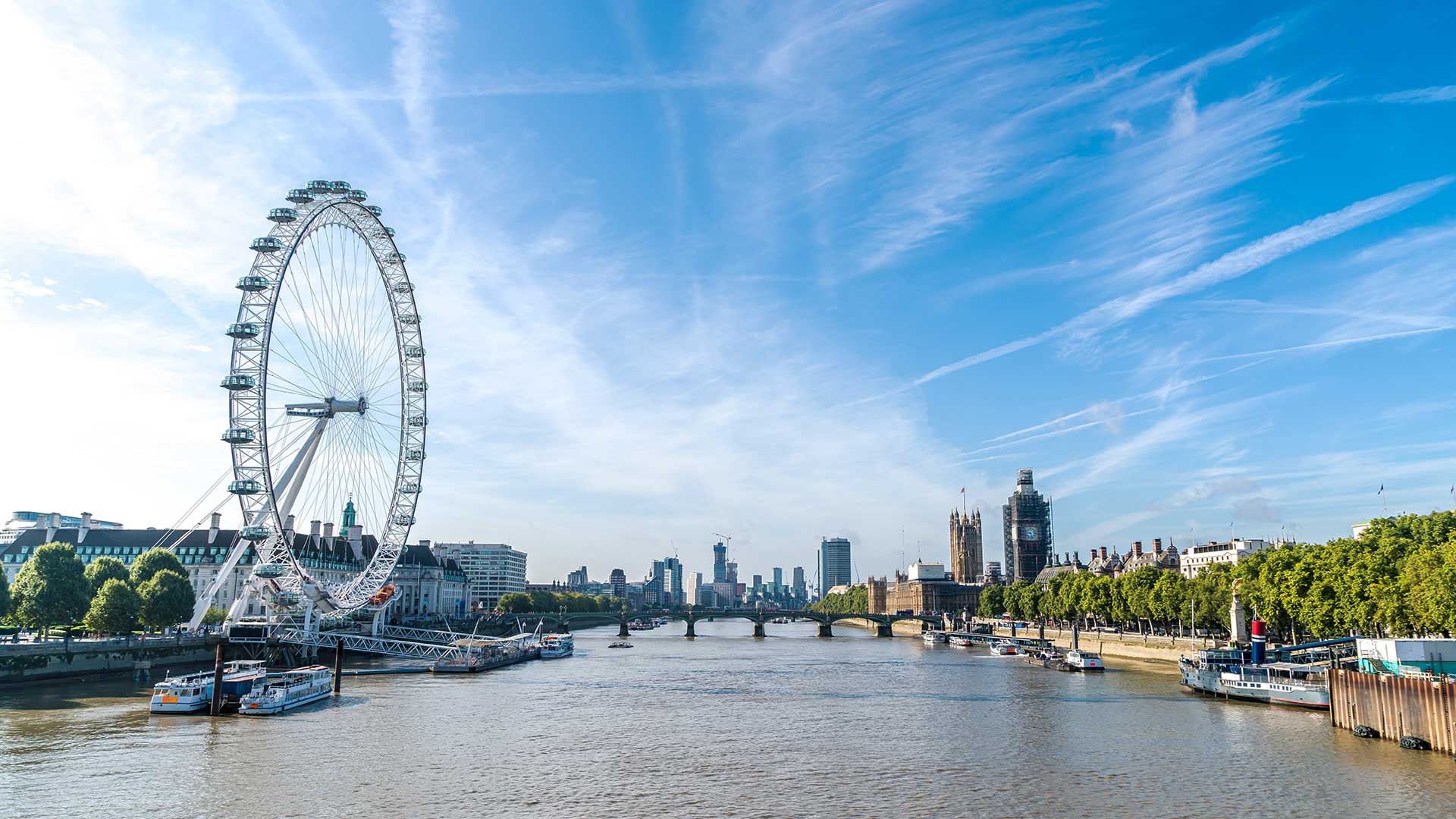 london eye