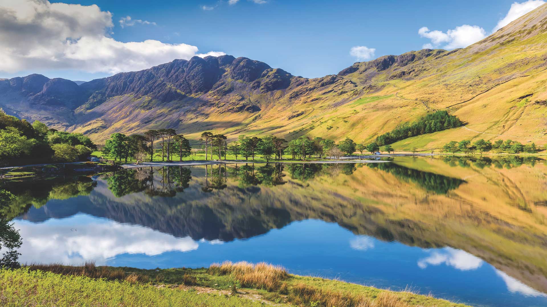 Lake District, England, UK