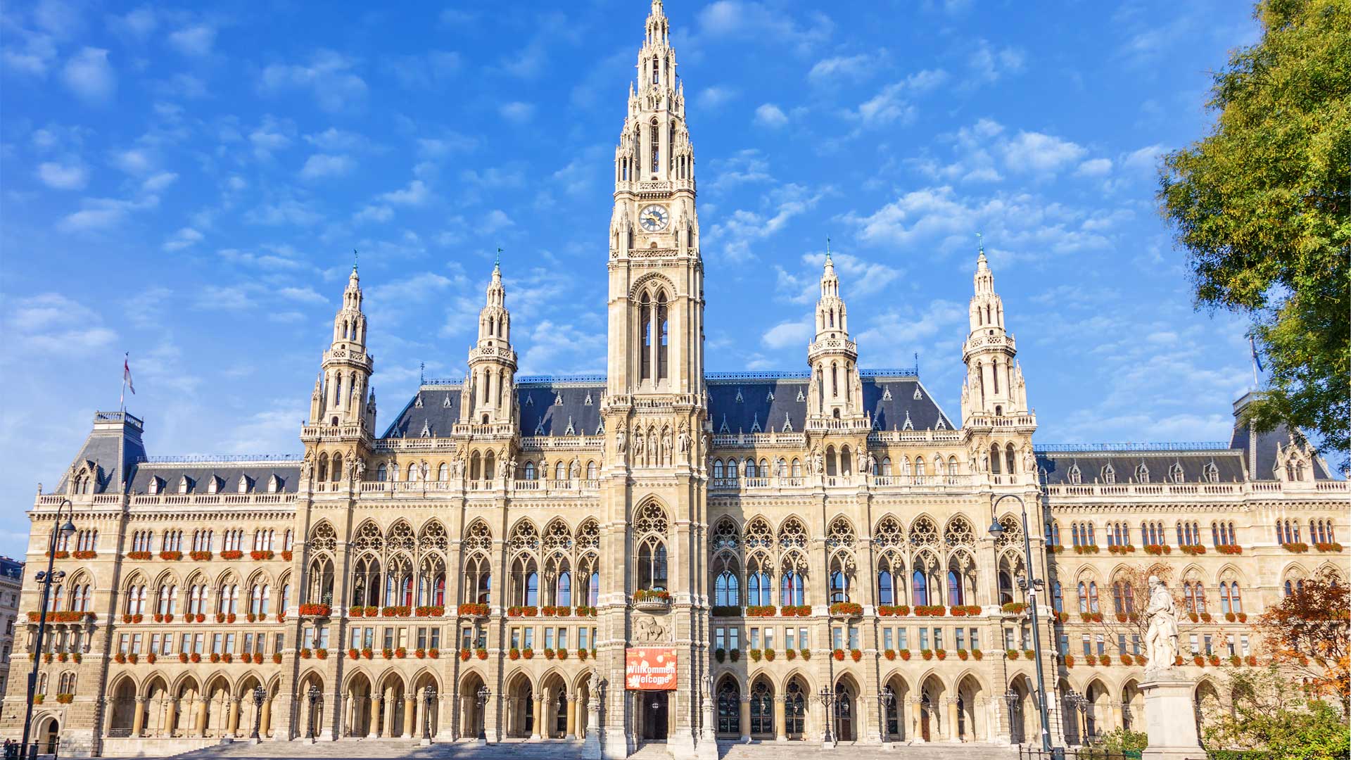 Vienna City Hall
