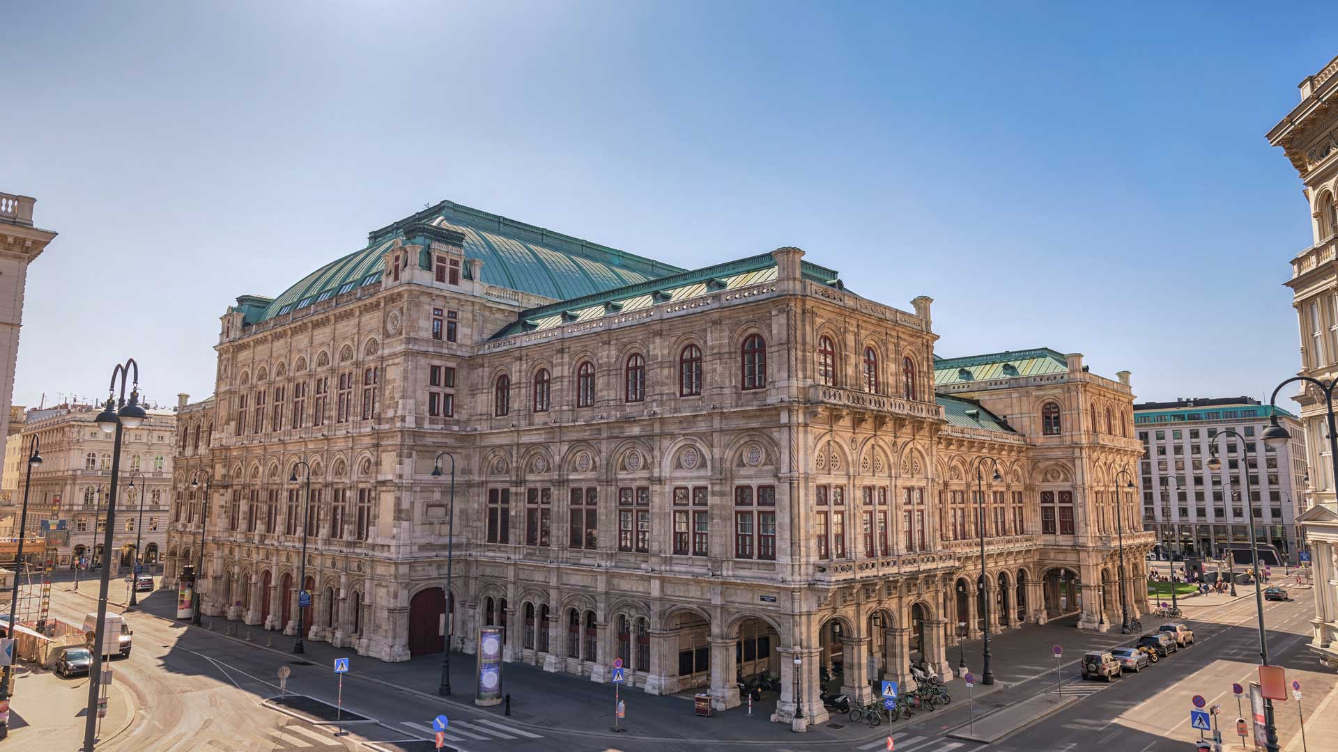 State Opera in Vienna