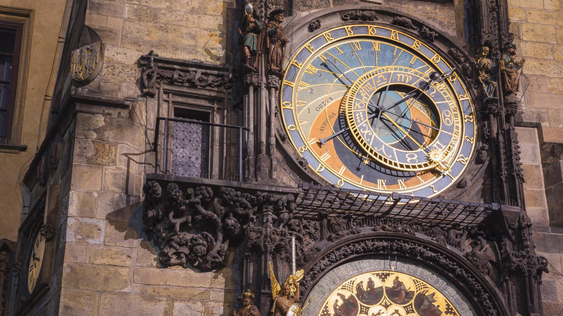 Astronomical Clock, Prague