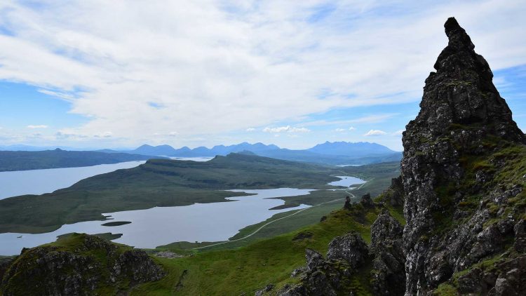 Old Man of Storr