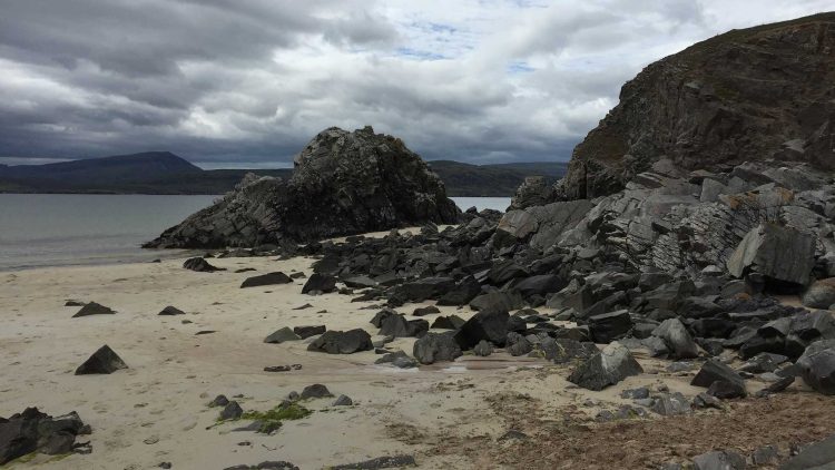 Durness Beach, Scotland (photo: Ray Korsch)