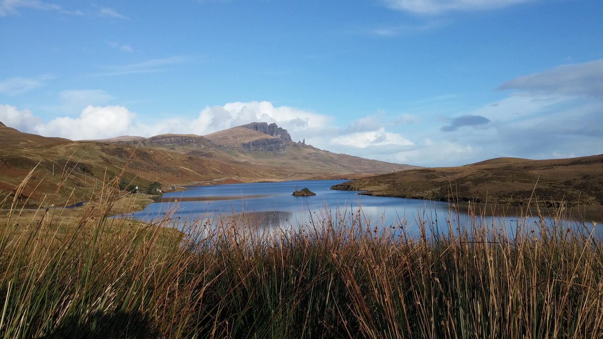 isle of skye scenery