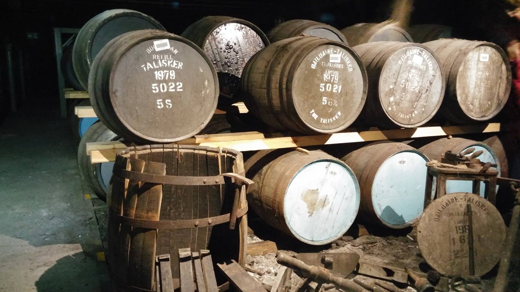 Talisker Distillery