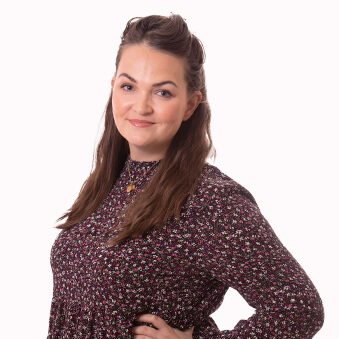 Sólveig Ingólfsdóttir