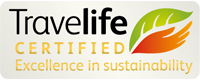travel life sustainability logo