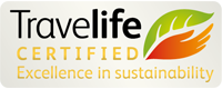 travel life sustainability logo