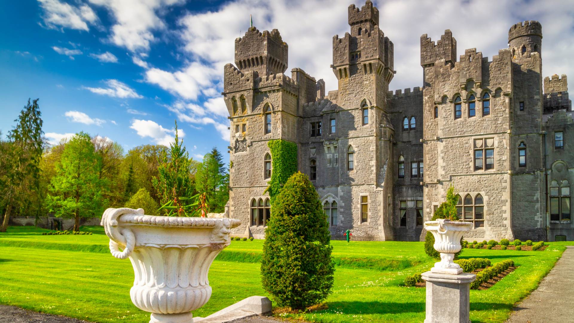 Ashford Castle