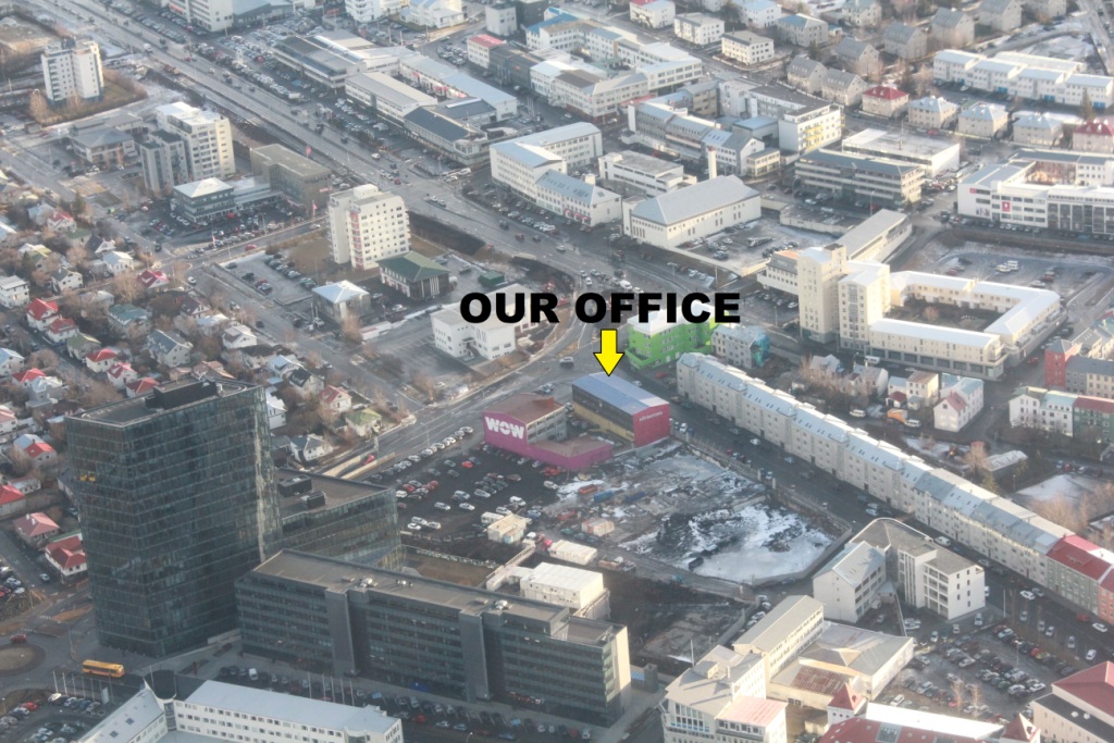 We've moved! Click to see our new location on Google Maps map view with an office location