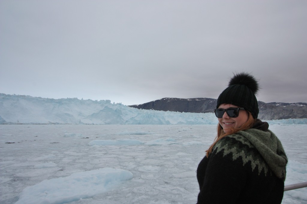 Ilulissat Icefjord boat tour