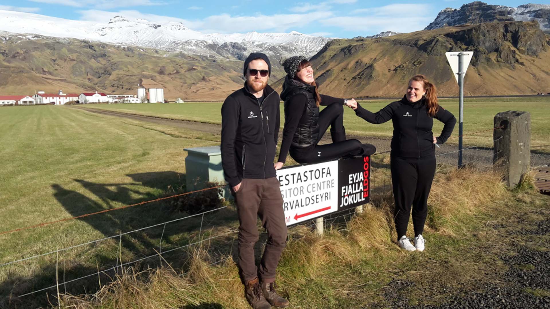 Eyjafjallajökull -- the one and only.