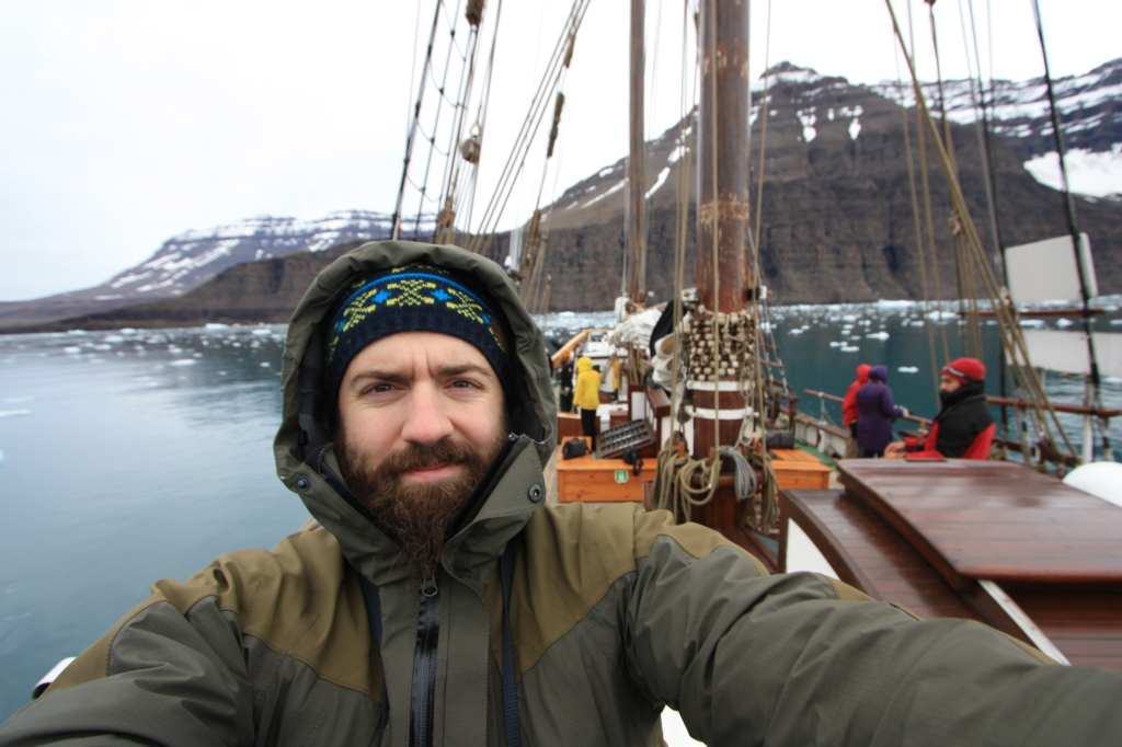 Hilmar the viking pirate