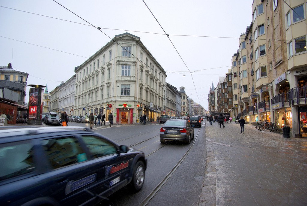 Bogstadveien Oslo