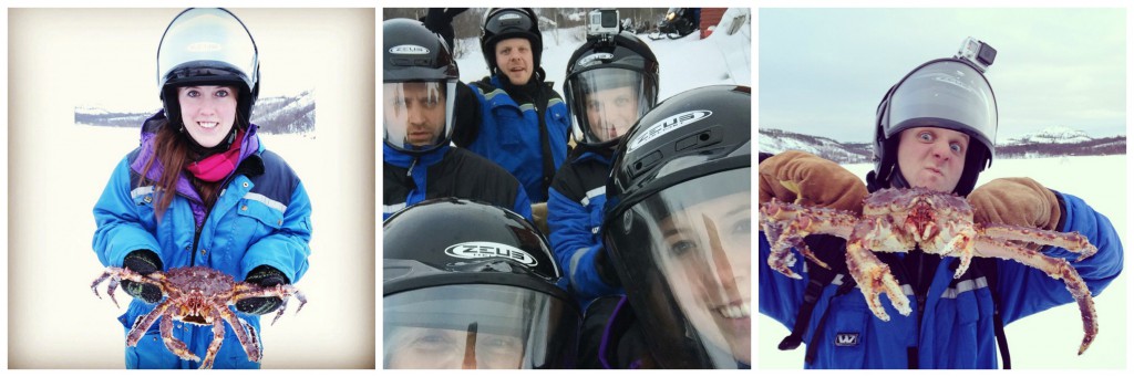 King Crab Safari - Kirkenes, Norway