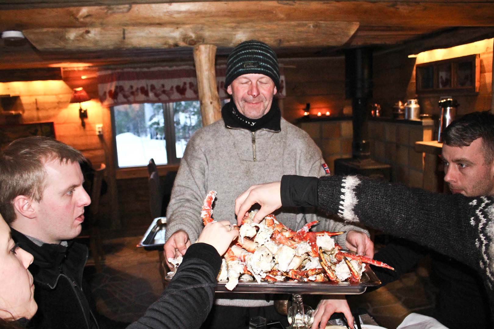 2015 03 kirkenes king crab safari 8