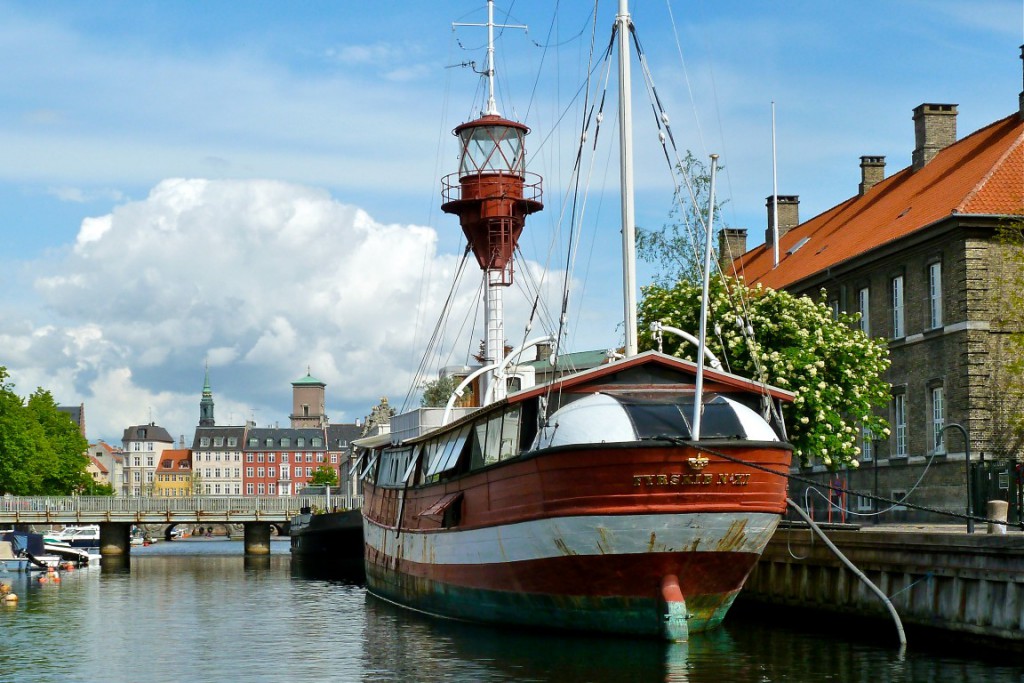 Springtime in Copenhagen