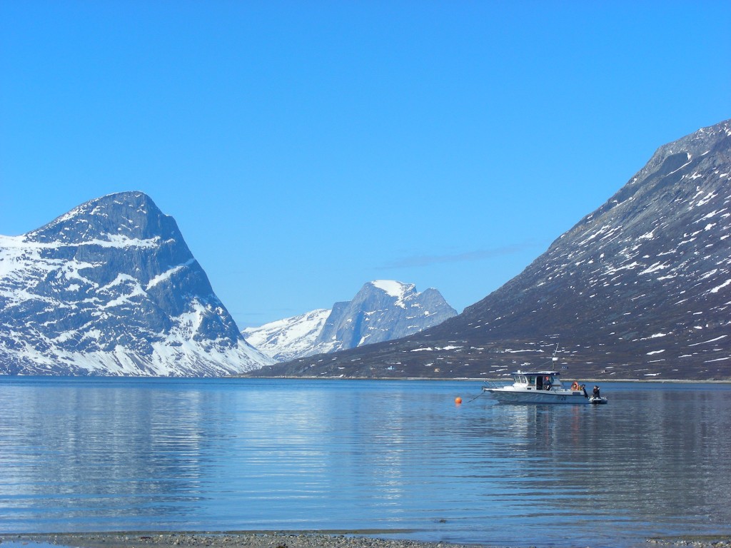 Take to the water for some deep sea fishing and a fresh perspective on the Greenlandic capital.