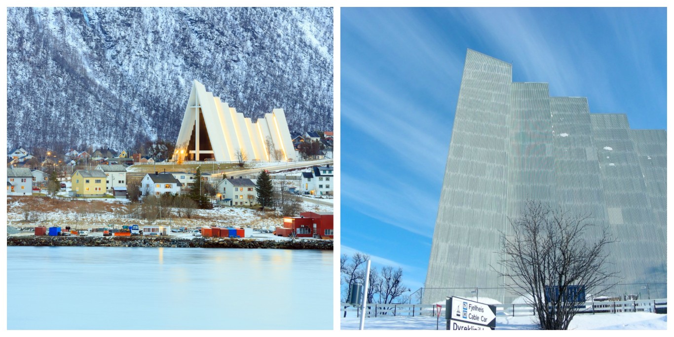Tromsø: one of lonely planets best in europe 2015 Stuertvegen 9 tromsø