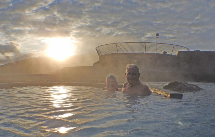 Mývatn Nature Baths