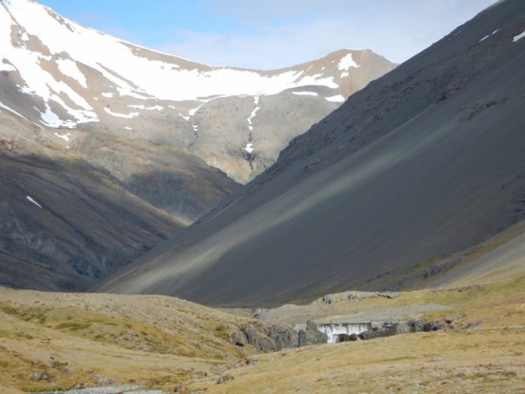 Heading East from Höfn.