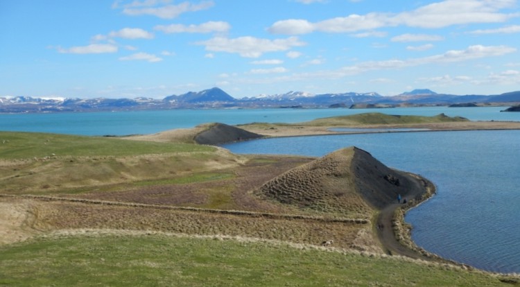 Mývatn