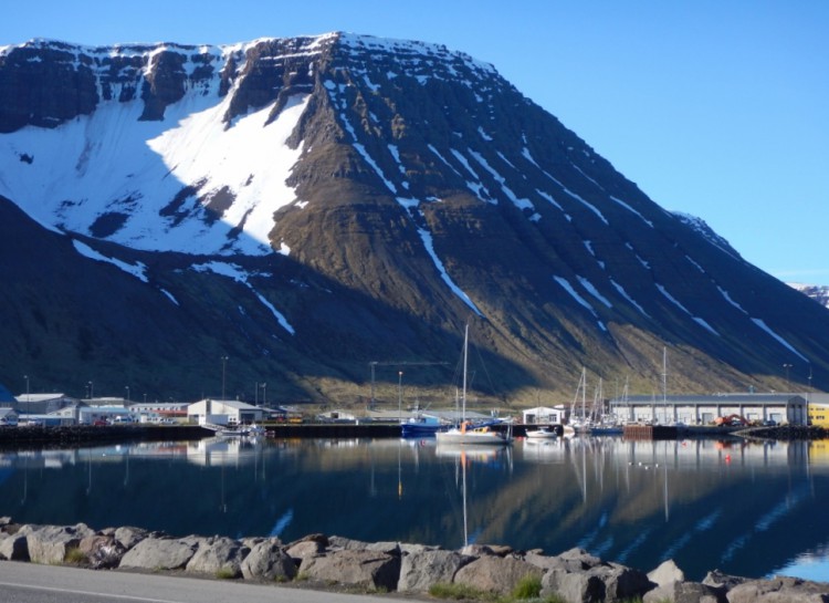 West Fjords
