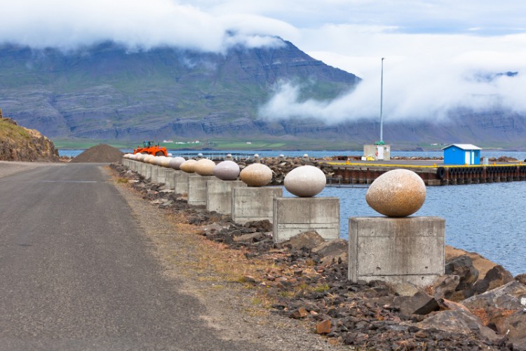 Eggs of Merry Bay