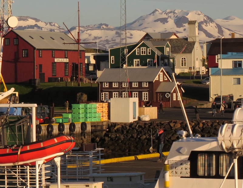 Stykkisholmur