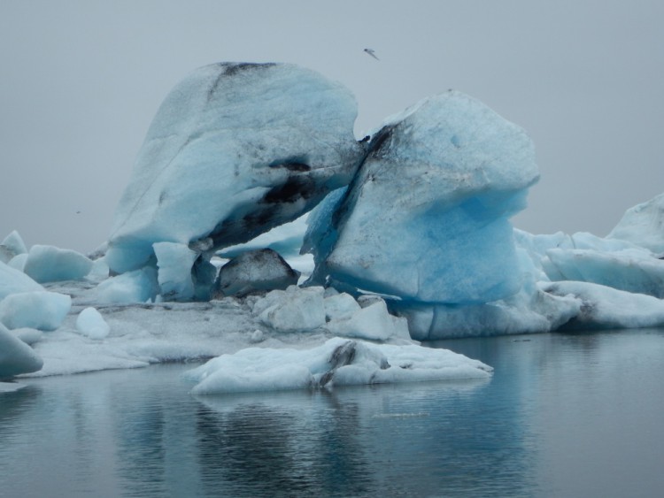 Jökulsárlón