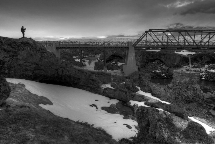 Goðafoss (©Bob Trinnes)